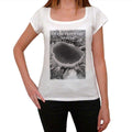 Grand Prismatic Spring Women's Short Sleeve Round Neck T-shirt 00111
