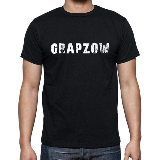 Grapzow Mens Short Sleeve Round Neck T-Shirt 00003 - Casual