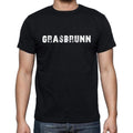 grasbrunn, Men's Short Sleeve Round Neck T-shirt 00003