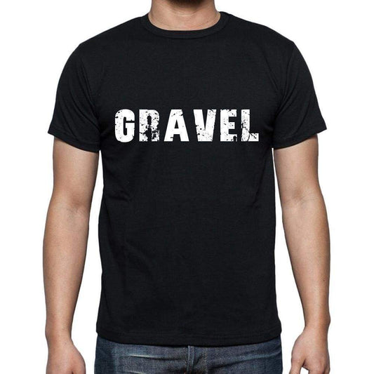 Gravel Mens Short Sleeve Round Neck T-Shirt 00004 - Casual
