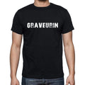 graveurin, Men's Short Sleeve Round Neck T-shirt 00022