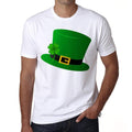 Green Saint Patrick's Day Hat, Men's T-Shirt,t shirt gift 00150
