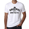 grefrath, Men's Short Sleeve Round Neck T-shirt