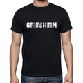 griesheim, Men's Short Sleeve Round Neck T-shirt 00003