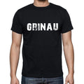 grinau, Men's Short Sleeve Round Neck T-shirt 00003