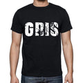 gris Men's Short Sleeve Round Neck T-shirt 00016