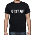 gritar, Men's Short Sleeve Round Neck T-shirt