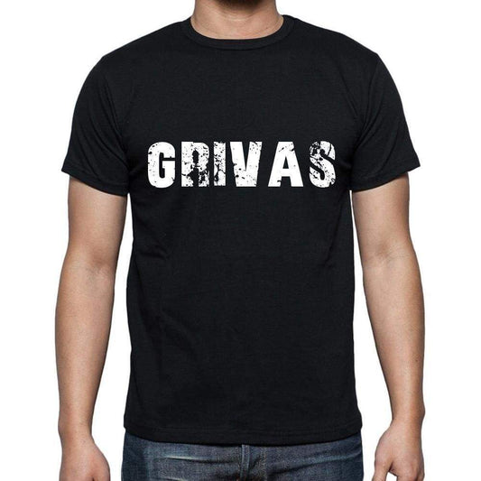 Grivas Mens Short Sleeve Round Neck T-Shirt 00004 - Casual