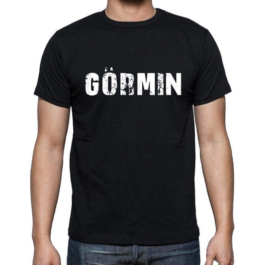 G¶rmin Mens Short Sleeve Round Neck T-Shirt 00003 - Casual
