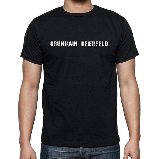 Grnhain Beierfeld Mens Short Sleeve Round Neck T-Shirt 00003 - Casual