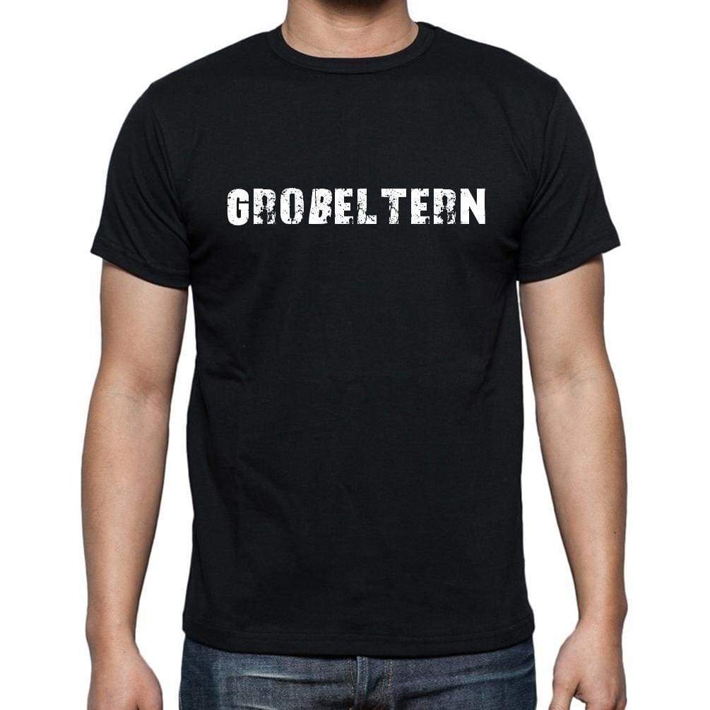 Groeltern Mens Short Sleeve Round Neck T-Shirt - Casual