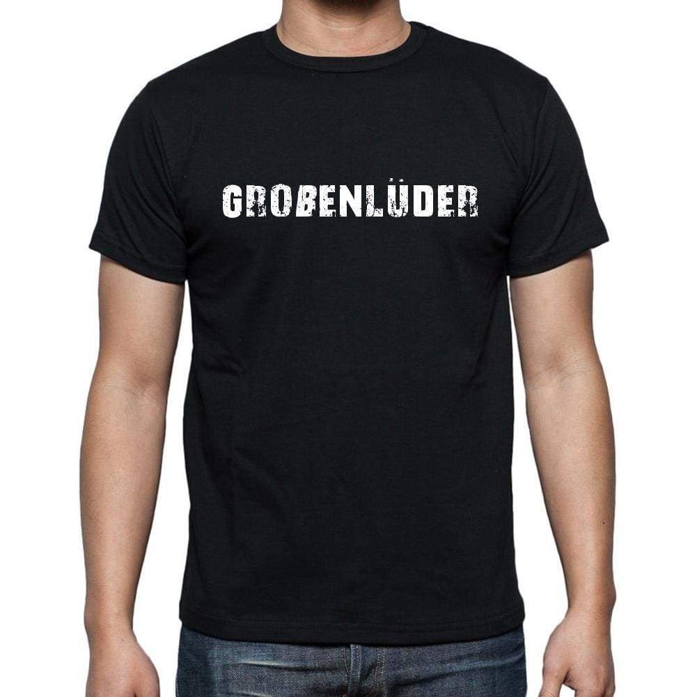Groenlder Mens Short Sleeve Round Neck T-Shirt 00003 - Casual