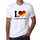 Grohartmannsdorf Mens Short Sleeve Round Neck T-Shirt 00005 - Casual