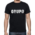 grupo, Men's Short Sleeve Round Neck T-shirt