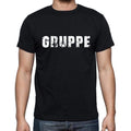 gruppe, Men's Short Sleeve Round Neck T-shirt