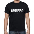 gruppo, Men's Short Sleeve Round Neck T-shirt 00017