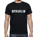 gruselig, Men's Short Sleeve Round Neck T-shirt