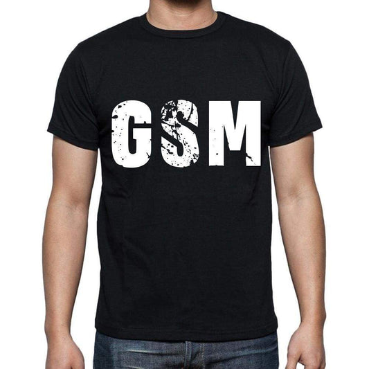 Gsm Men T Shirts Short Sleeve T Shirts Men Tee Shirts For Men Cotton 00019 - Casual
