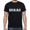 guaiac ,Men's Short Sleeve Round Neck T-shirt 00004
