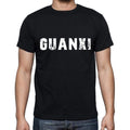 guanxi ,Men's Short Sleeve Round Neck T-shirt 00004
