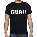 guar Men's Short Sleeve Round Neck T-shirt 00016