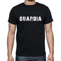guardia, Men's Short Sleeve Round Neck T-shirt 00017