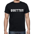 guetter, French Dictionary, Men's Short Sleeve Round Neck T-shirt 00009