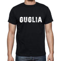 guglia, Men's Short Sleeve Round Neck T-shirt 00017
