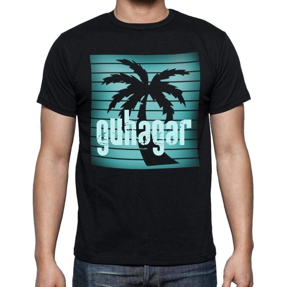 Guhagar Beach Holidays In Guhagar Beach T Shirts Mens Short Sleeve Round Neck T-Shirt 00028 - T-Shirt
