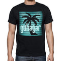 guhagar, beach holidays in guhagar, beach t shirts, Men's Short Sleeve Round Neck T-shirt 00028