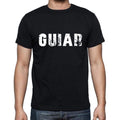 guiar, Men's Short Sleeve Round Neck T-shirt