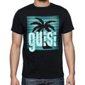 guisi, beach holidays in guisi, beach t shirts, Men's Short Sleeve Round Neck T-shirt 00028