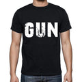 gun men t shirts,Short Sleeve,t shirts men,tee shirts for men,cotton 00019