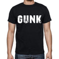 gunk Men's Short Sleeve Round Neck T-shirt 00016