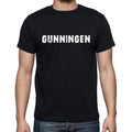 gunningen, Men's Short Sleeve Round Neck T-shirt 00003