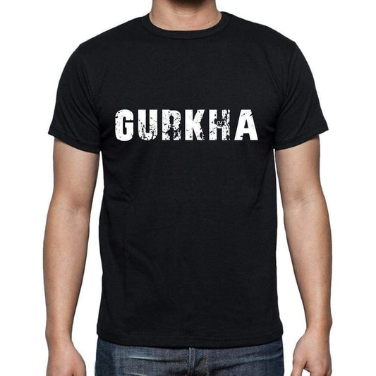Gurkha Mens Short Sleeve Round Neck T-Shirt 00004 - Casual
