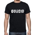 guscio, Men's Short Sleeve Round Neck T-shirt 00017