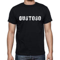 gustoso, Men's Short Sleeve Round Neck T-shirt 00017
