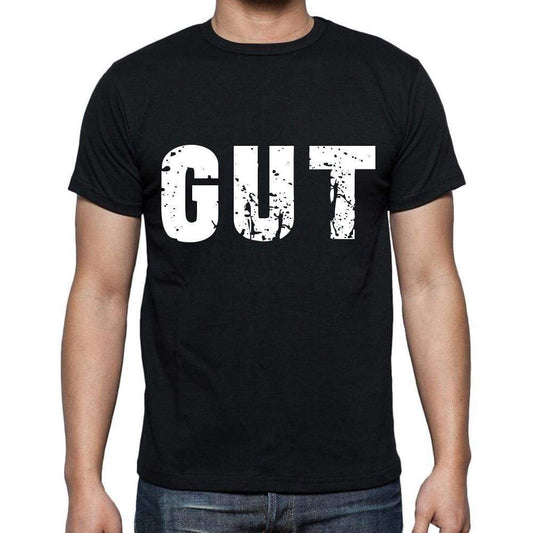 Gut Men T Shirts Short Sleeve T Shirts Men Tee Shirts For Men Cotton 00019 - Casual