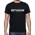 gutschein, Men's Short Sleeve Round Neck T-shirt