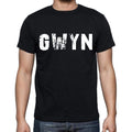 gwyn Men's Short Sleeve Round Neck T-shirt 00016