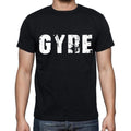 gyre Men's Short Sleeve Round Neck T-shirt 00016