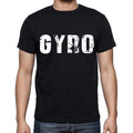 gyro Men's Short Sleeve Round Neck T-shirt 00016