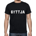 gyttja ,Men's Short Sleeve Round Neck T-shirt 00004