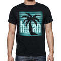 h_i an, beach holidays in h_i an, beach t shirts, Men's Short Sleeve Round Neck T-shirt 00028
