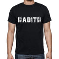 hadith ,Men's Short Sleeve Round Neck T-shirt 00004