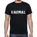 haemal ,Men's Short Sleeve Round Neck T-shirt 00004