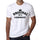 Hagenbach 100% German City White Mens Short Sleeve Round Neck T-Shirt 00001 - Casual