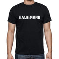 halbemond, Men's Short Sleeve Round Neck T-shirt 00003