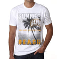 Half Moon Pond State Park ,Men's Short Sleeve Round Neck T-shirt